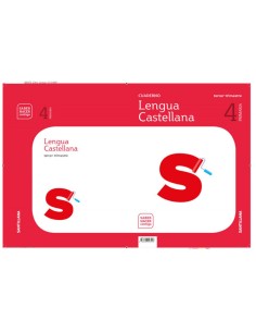 CUADERNO LENGUA 3 4ºPRIMARIA SABER HACER CONTIGO 2019